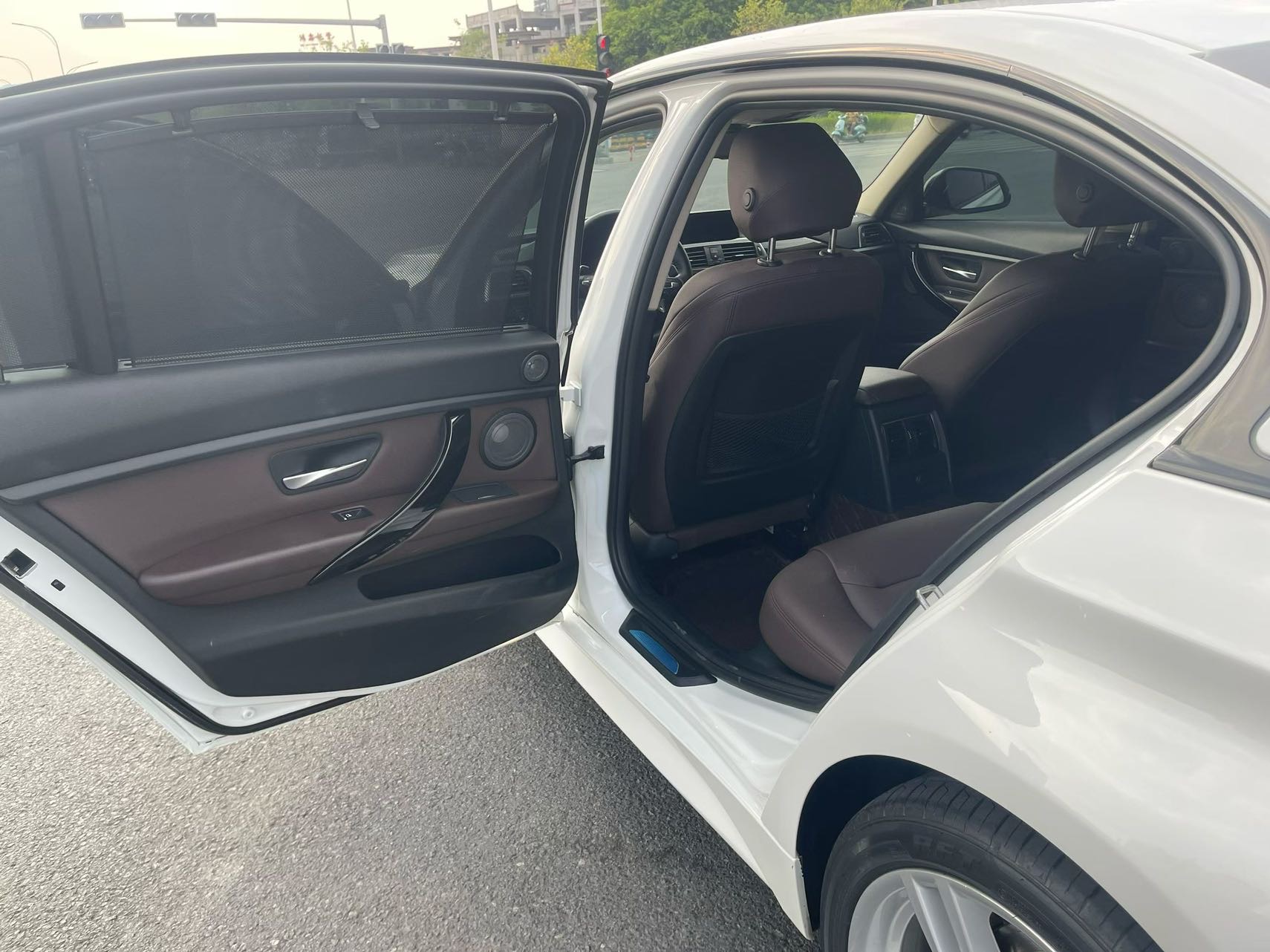 BMW 3 Series 2019 #8 BMW 3 Series 2019 immagine di auto #8