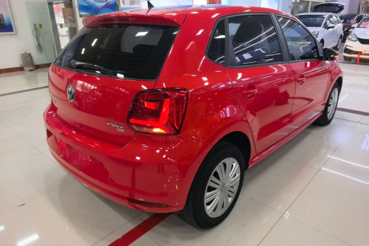 Volkswagen Polo 2017 #7 Volkswagen Polo 2017 car image #7