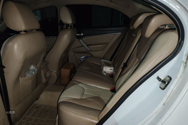 GEELY Emgrand 2017 car image #19