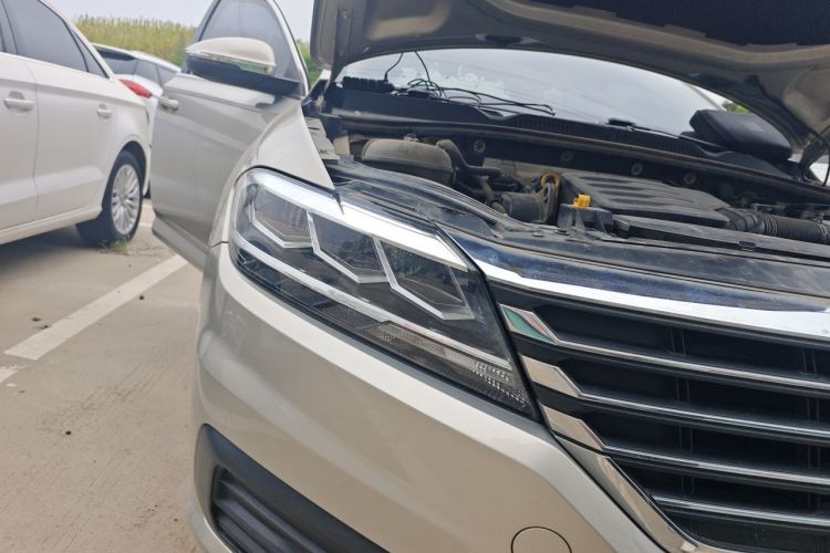 Volkswagen Lavida 2018 #8 Volkswagen Lavida 2018 car image #8
