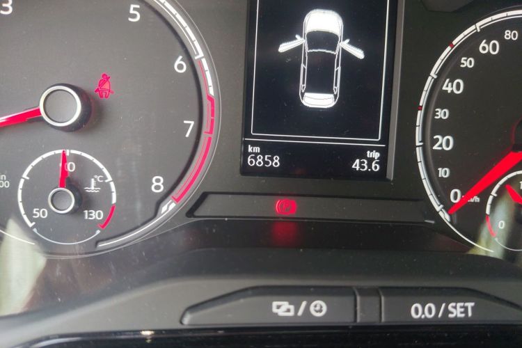 Volkswagen Polo 2019 #8 Volkswagen Polo 2019 car image #8