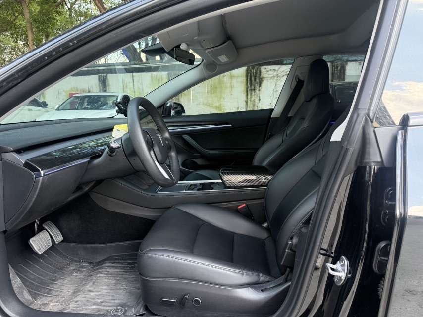 Tesla Model 3 2022 #7 Tesla Model 3 2022 car image #7