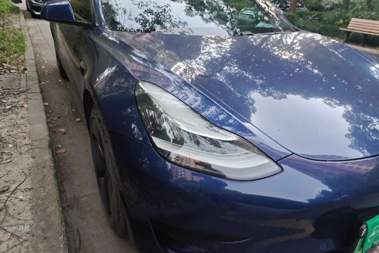 Tesla Model 3 2020 car image #8