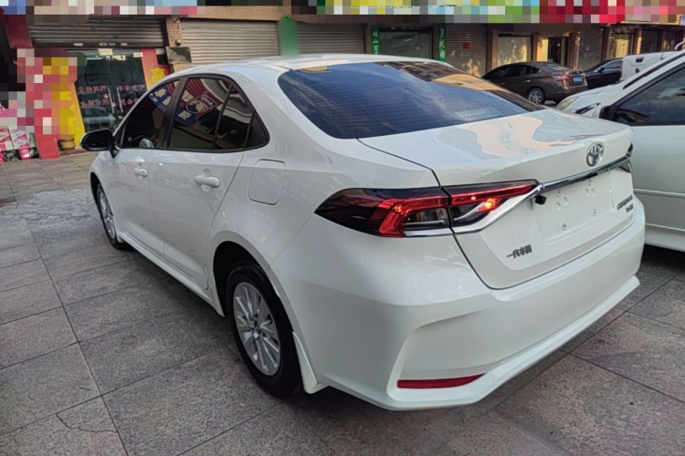 Toyota Corolla 2022 car image #5