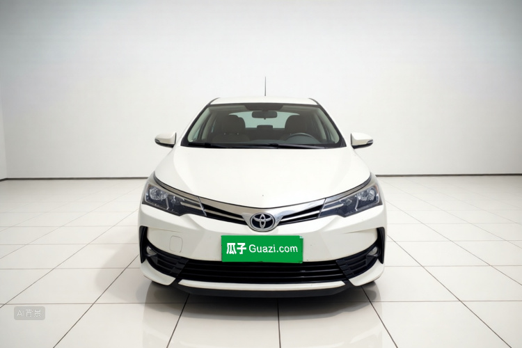 Toyota Corolla 2017 car image #3