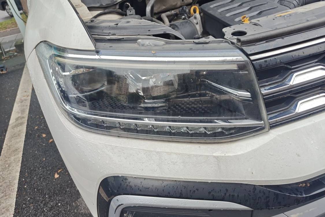 Volkswagen T-Cross 2020 #7 Volkswagen T-Cross 2020 immagine di auto #7