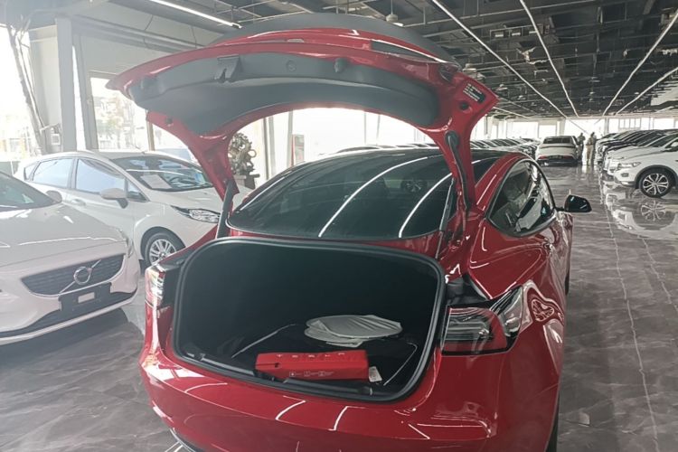 Tesla Model 3 2022 #21 Tesla Model 3 2022 car image #21