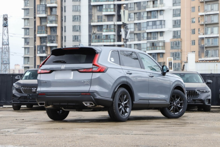 Honda CR-V 2026 car image #8