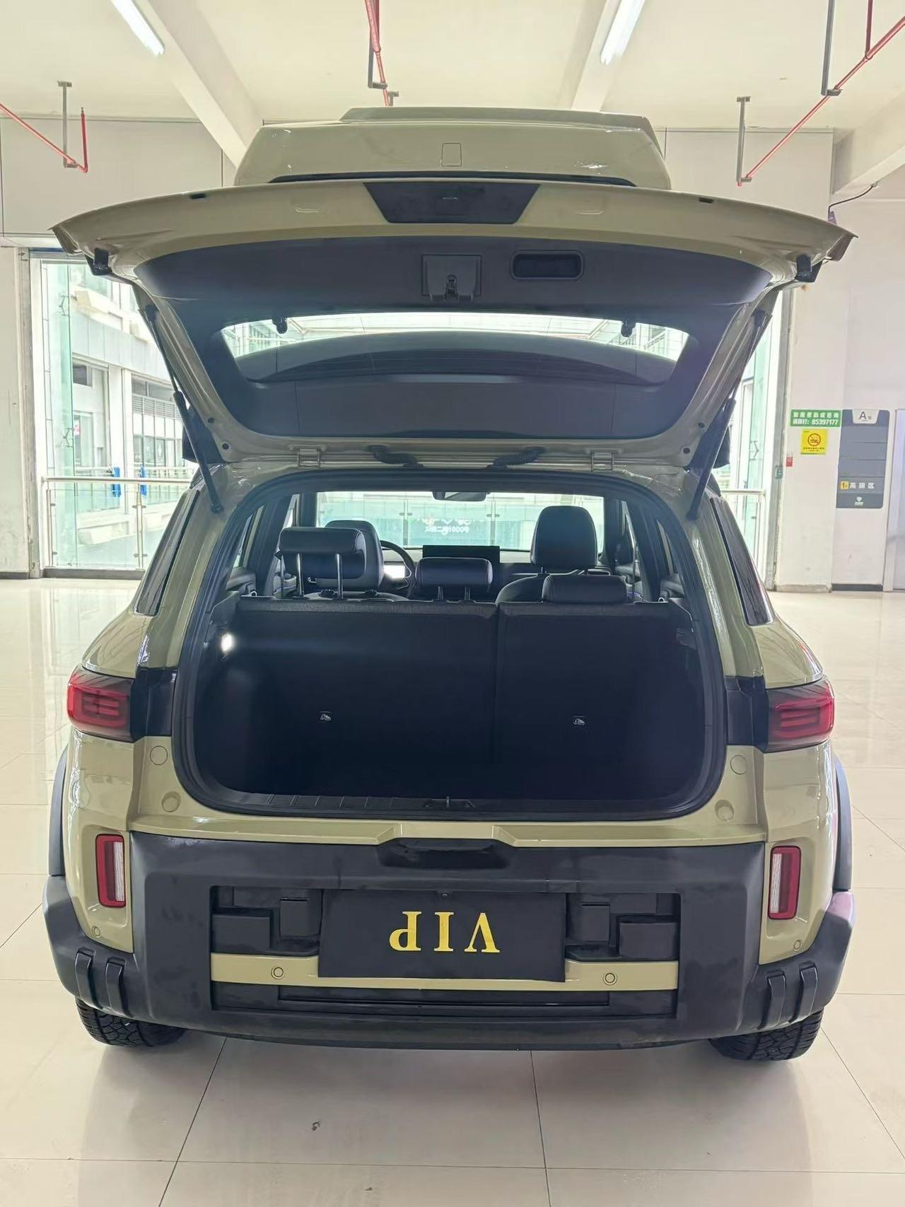 GEELY Cowboy 2024 imagen de coche #6