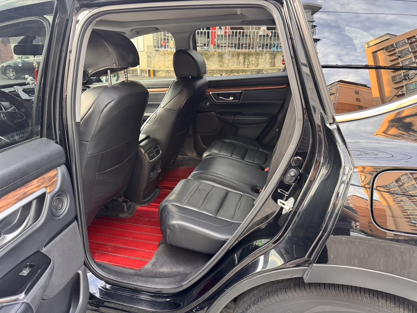 Honda CR-V 2019 car image #7