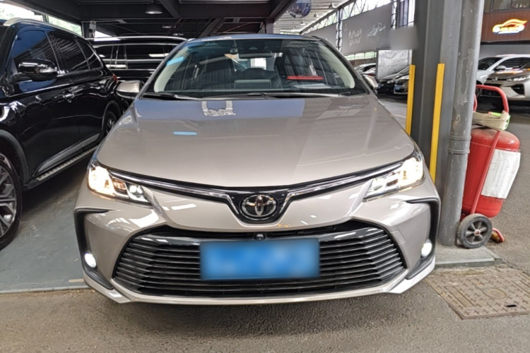 Toyota Corolla 2020 #3 Toyota Corolla 2020 car image #3