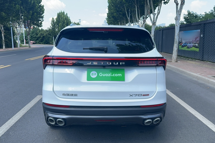 Jetour X70 PLUS 2024 immagine di auto #4