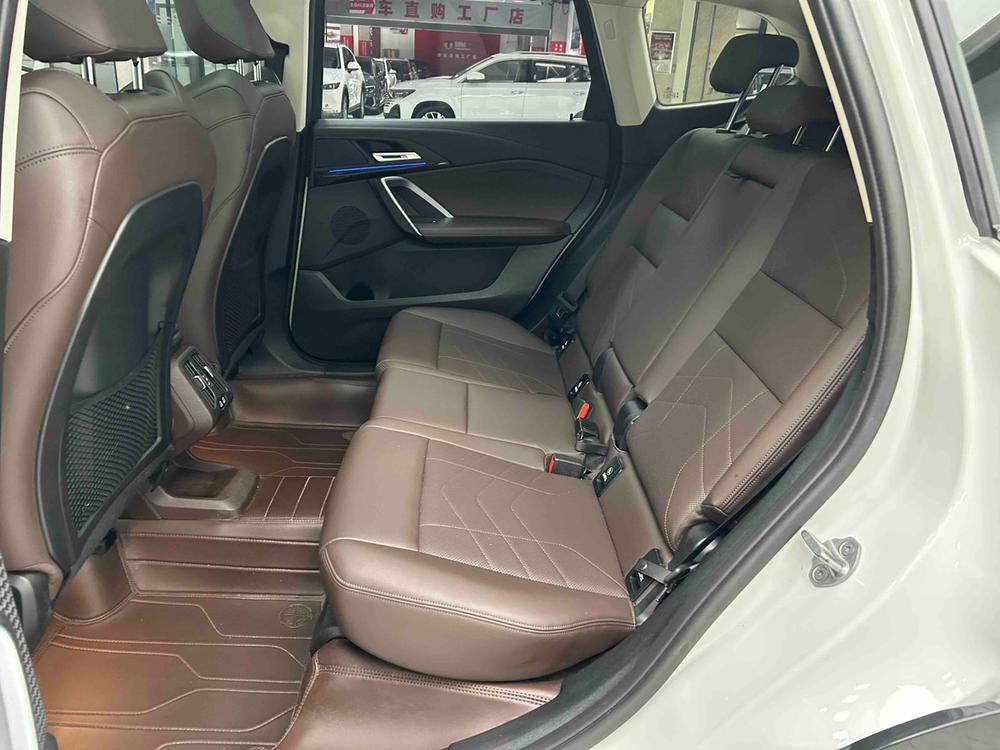 BMW X1 2023 #21 BMW X1 2023 car image #21