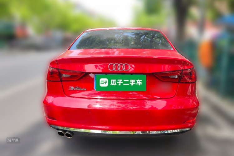 Audi A3 2016 immagine di auto #6