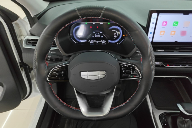 GEELY Emgrand 2024 #11 GEELY Emgrand 2024 car image #11