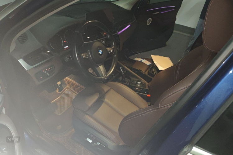 BMW X1 2021 #18 BMW X1 2021 car image #18