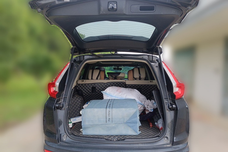 Honda CR-V 2019 #17 Honda CR-V 2019 car image #17