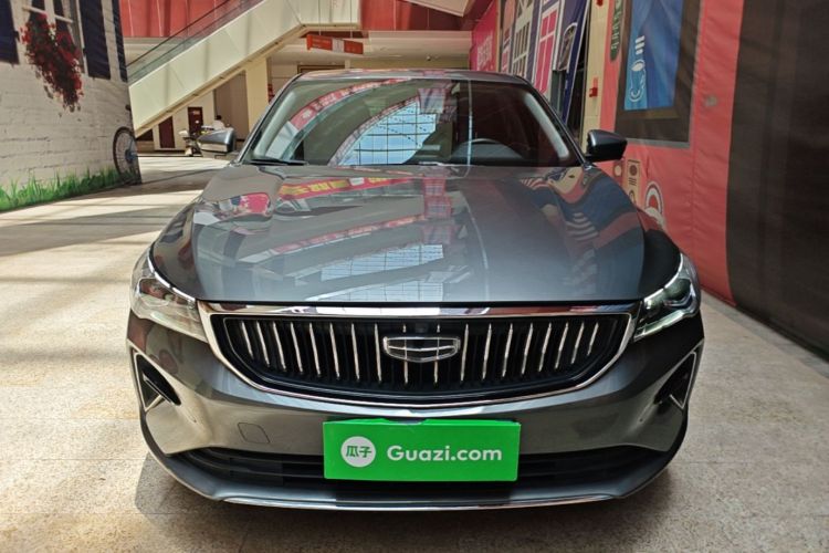 GEELY Emgrand 2022 car image #3