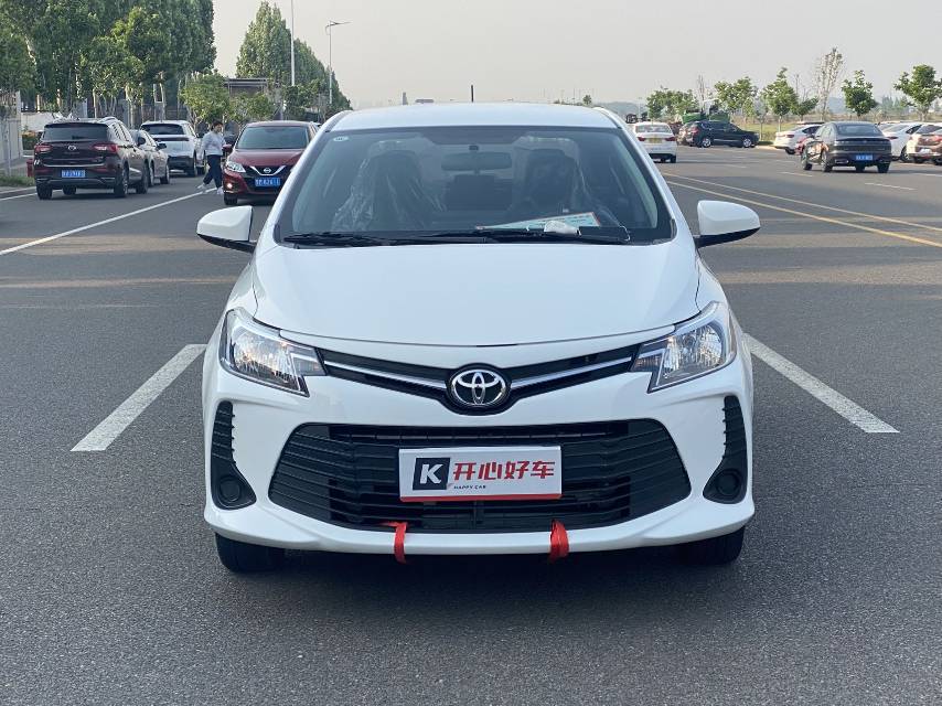 Toyota Vios 2022 #2 Toyota Vios 2022 immagine di auto #2