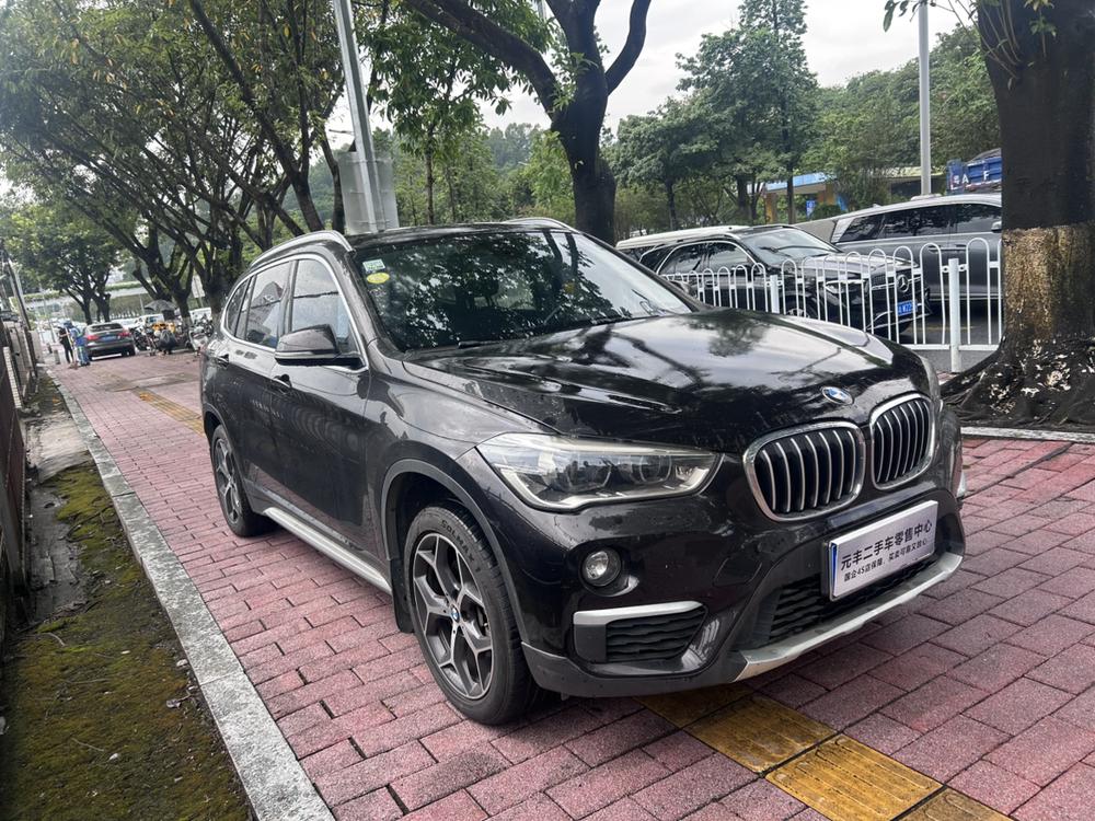 BMW X1 2018 car image #3