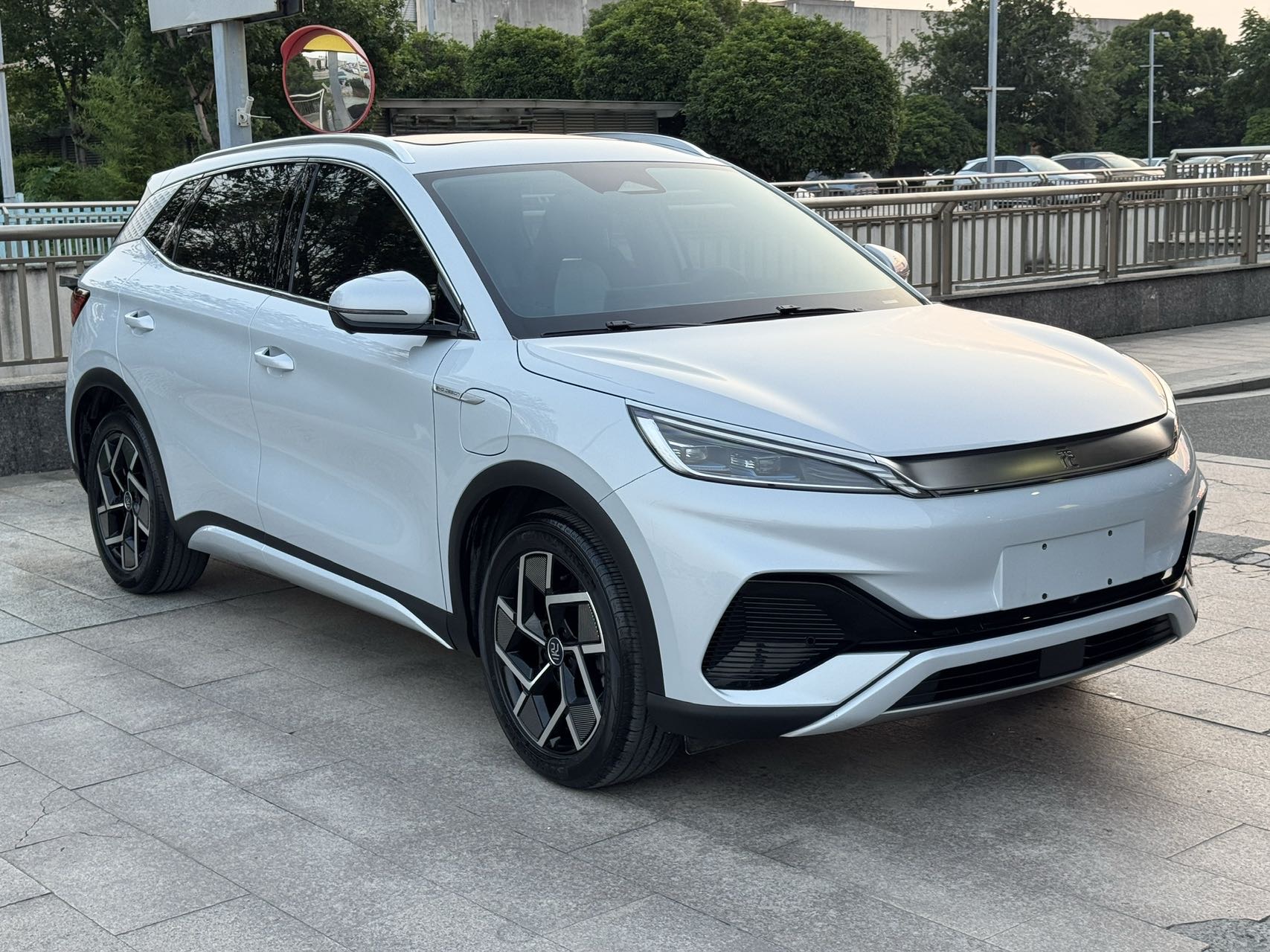 BYD Yuan Plus 2023 #3 BYD Yuan Plus 2023 immagine di auto #3