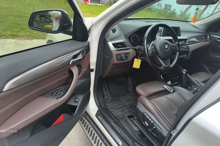 BMW X1 2019 #18 BMW X1 2019 car image #18