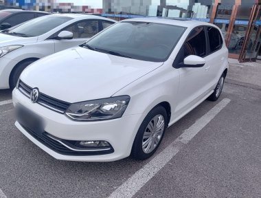 Volkswagen Polo 2019 Volkswagen Polo 2019 car image