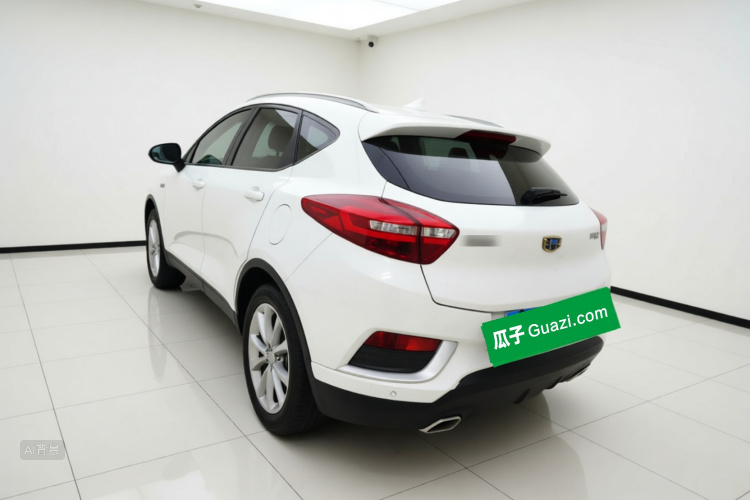 GEELY Emgrand GS 2016 car image #5