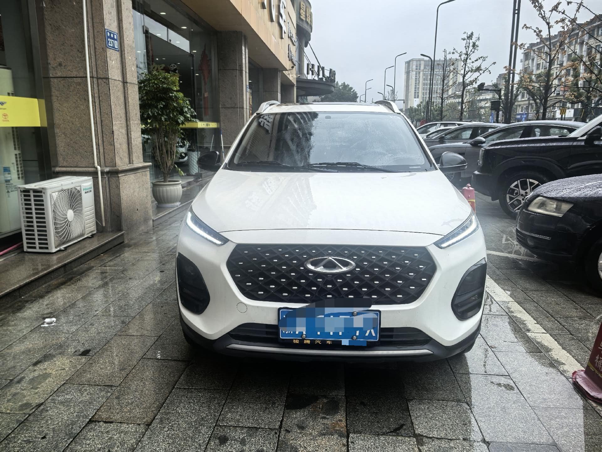 Chery Tiggo 3x 2023 #2 Chery Tiggo 3x 2023 car image #2