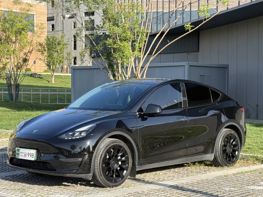 Tesla Model Y 2022 #2 Tesla Model Y 2022 car image #2
