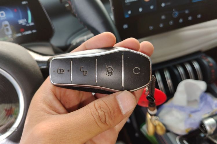 BYD Yuan Plus 2022 car image #10
