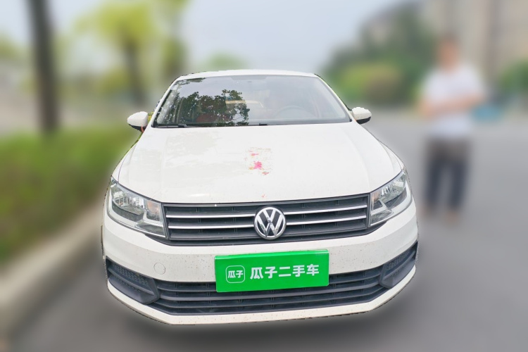 Volkswagen Santana 2017 car image #3