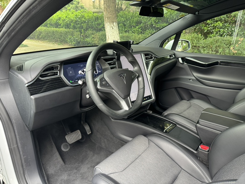 Tesla Model X 2017 car image #6