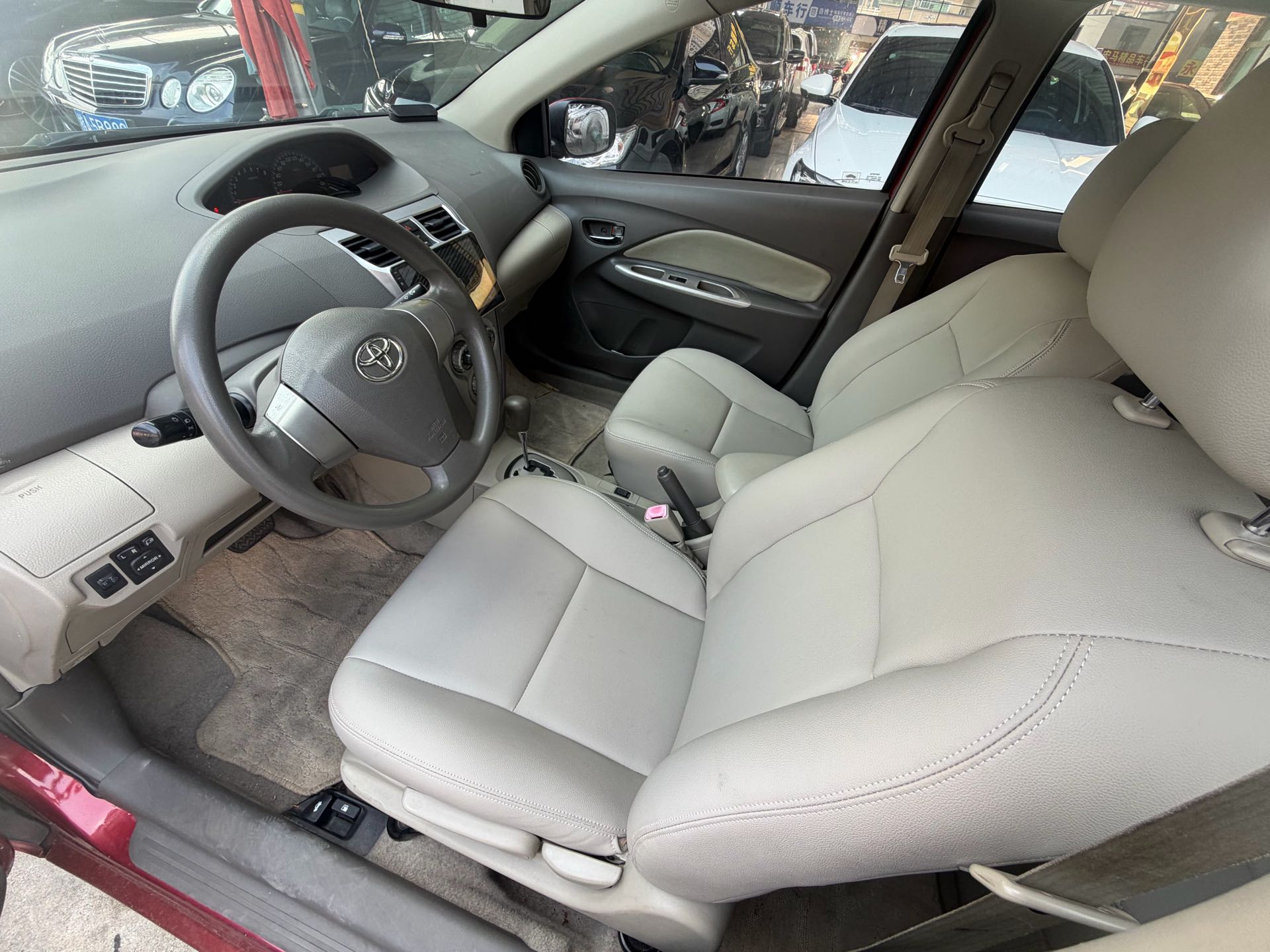 Toyota Vios 2011 #5 Toyota Vios 2011 immagine di auto #5