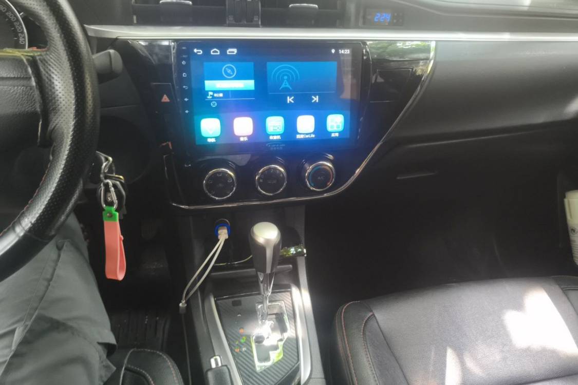 Toyota Corolla 2019 imagem de carro #26