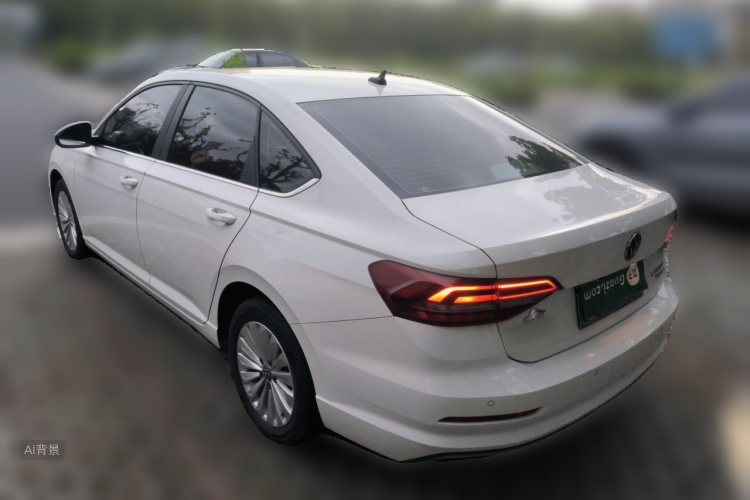 Volkswagen Lavida 2021 #5 Volkswagen Lavida 2021 car image #5