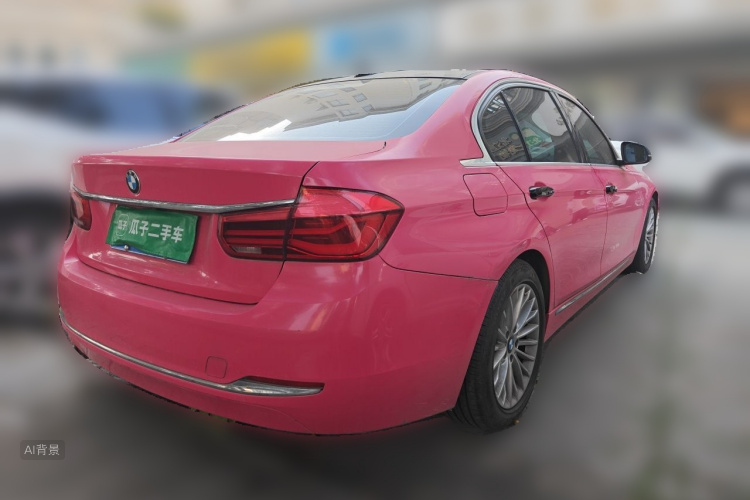 BMW 3 Series 2016 #7 BMW 3 Series 2016 car image #7