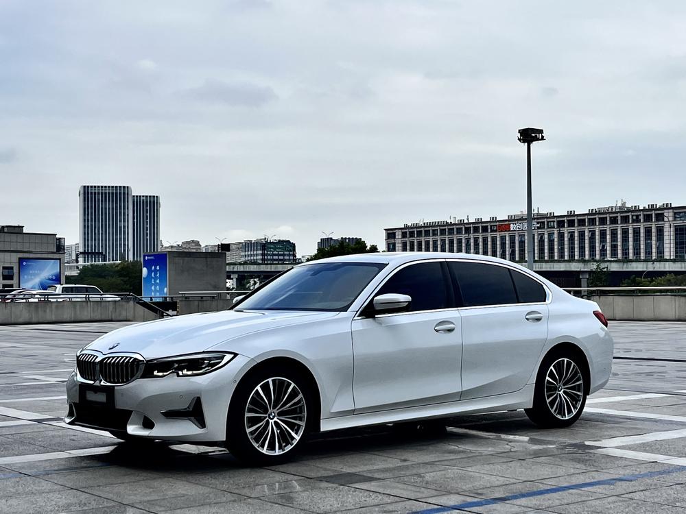 BMW 3 Series 2019 car image 