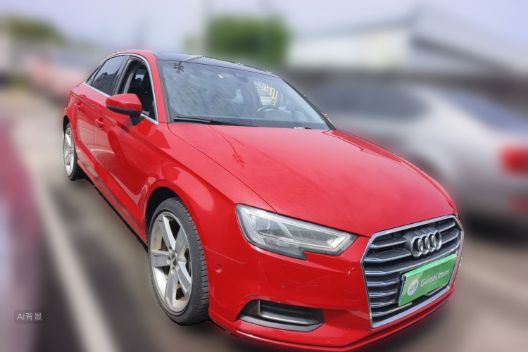 Audi A3 2017 car image #4