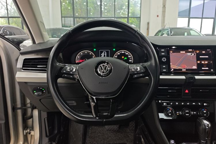 Volkswagen Lavida 2019 #11 Volkswagen Lavida 2019 car image #11