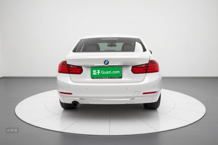 BMW 3 Series 2015 car image #6