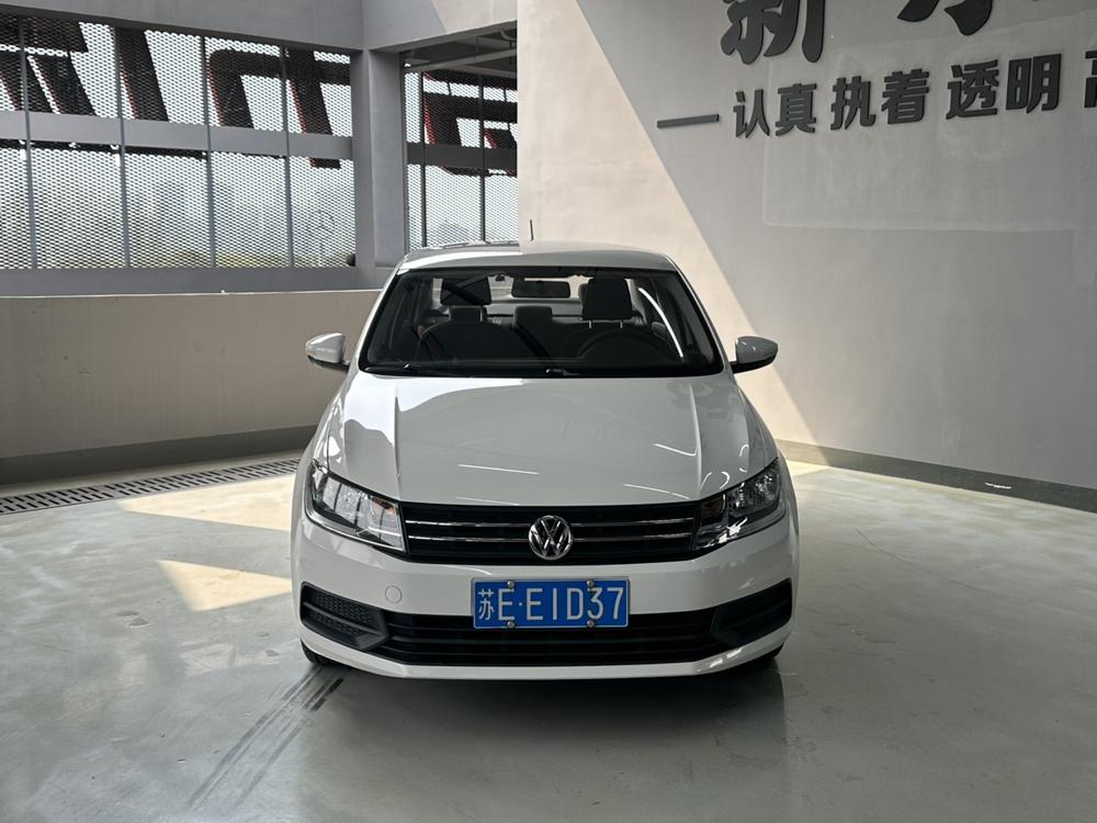 Volkswagen Santana 2018 #2 Volkswagen Santana 2018 car image #2