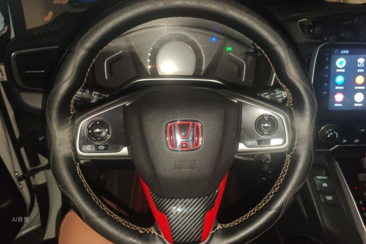 Honda CR-V 2019 car image #12