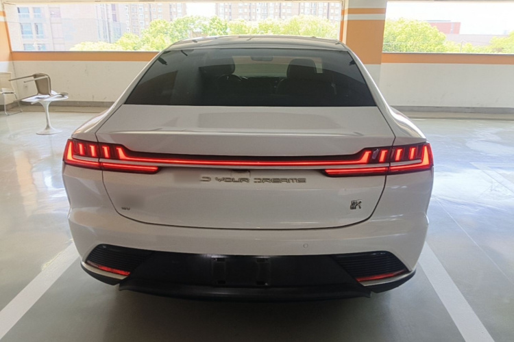 BYD Han 2021 car image #4