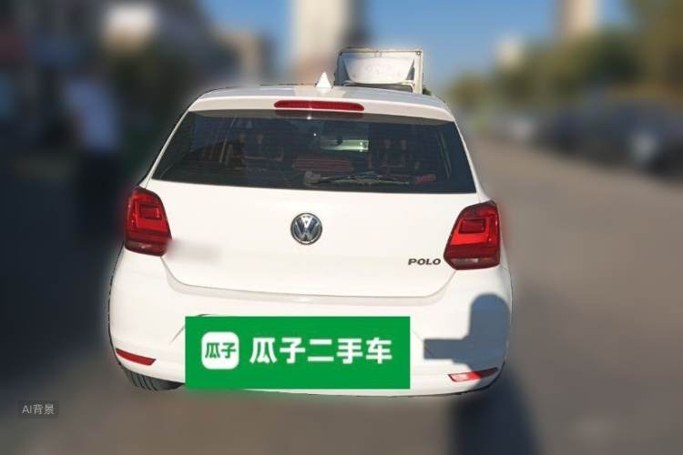 Volkswagen Polo 2016 #6 Volkswagen Polo 2016 صورة سيارة #6