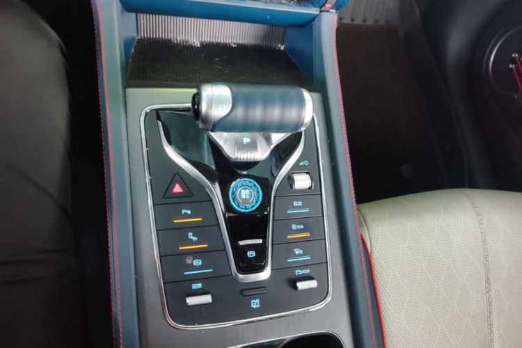 BYD Yuan Plus 2022 #14 BYD Yuan Plus 2022 car image #14