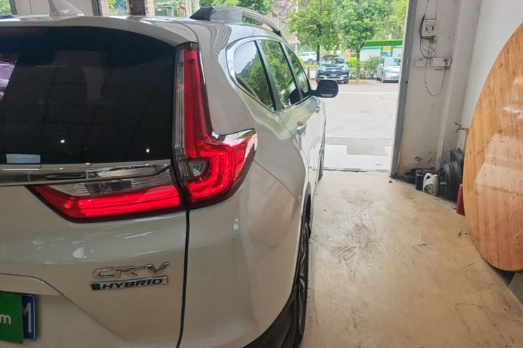Honda CR-V 2019 #8 Honda CR-V 2019 car image #8