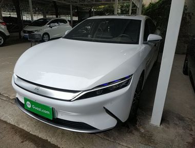 BYD Han 2022 BYD Han 2022 car image