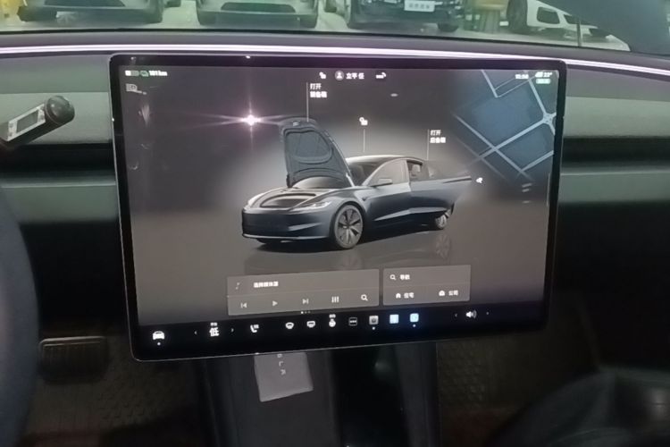 Tesla Model 3 2024 #13 Tesla Model 3 2024 car image #13