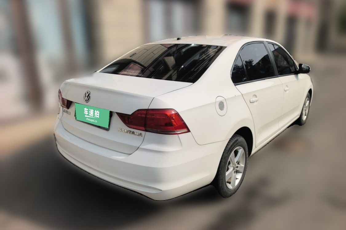 Volkswagen Santana 2016 #4 Volkswagen Santana 2016 изображение автомобиля #4